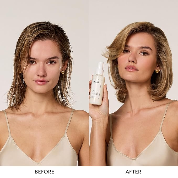 OUAI Multitasking Leave In Conditioner, North Bondi Scent