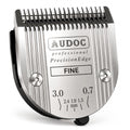 Audoc Adjustable 5 in 1 Blades Dog Grooming Blades for Wahl Bravura