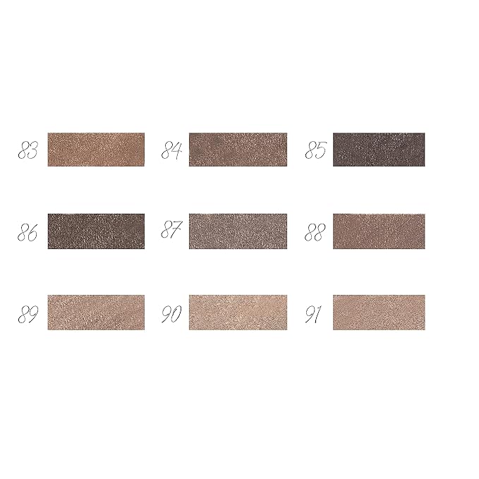Belé MakeUp Italia b.One Eyeshadow (#87 Light Brunette - Shiny) (Made in Italy)