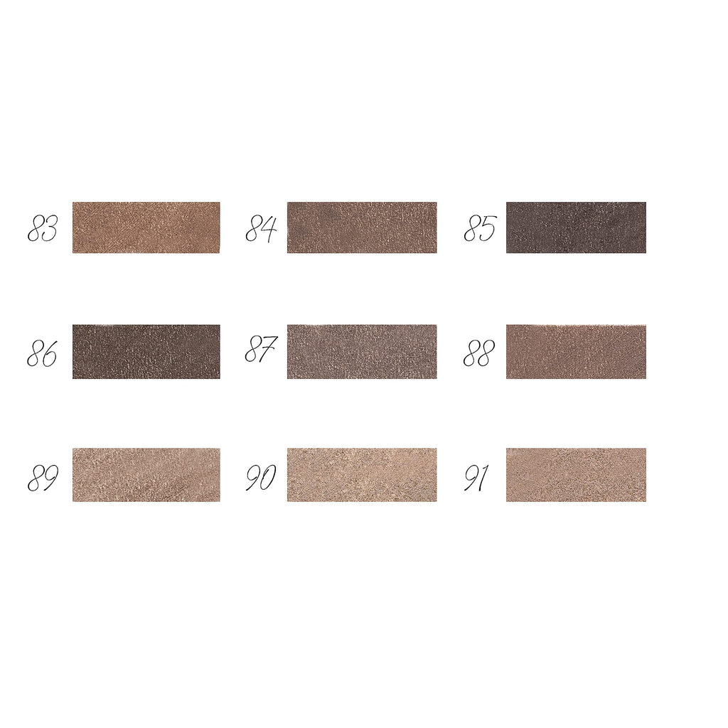 Belé MakeUp Italia b.One Eyeshadow (#87 Light Brunette - Shiny) (Made in Italy)