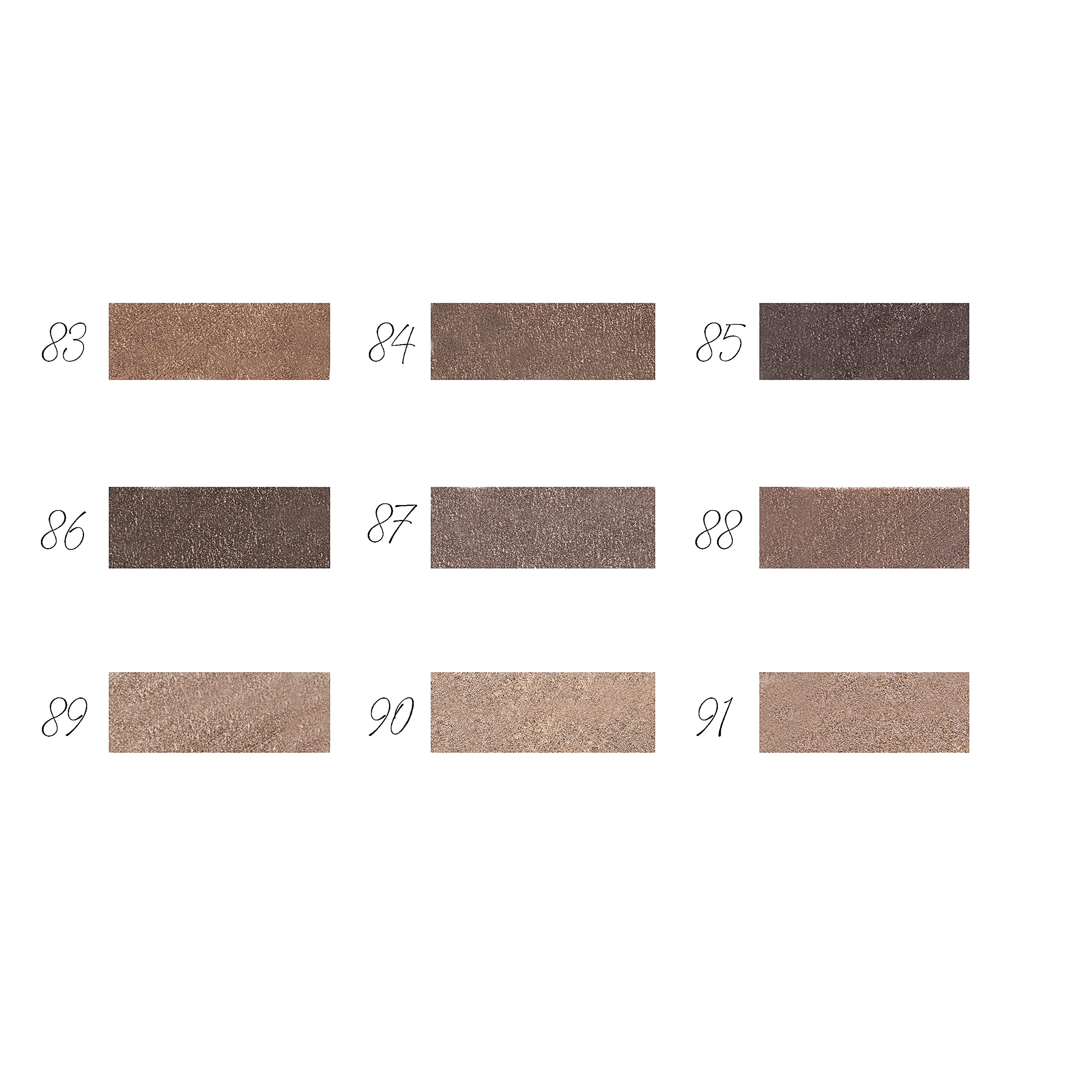 Belé MakeUp Italia b.One Eyeshadow (#84 Wood - Matte) (Made in Italy)