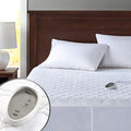 Degrees of Comfort Heated Mattress Pad, Full Electric Bed Warmer