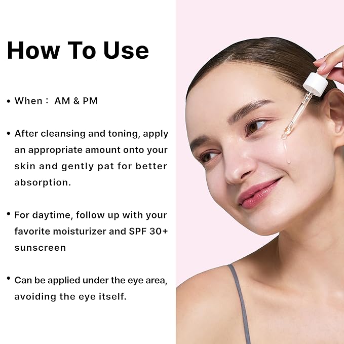 DearMYDEW 12% Niacinamide Serum with 1% Zinc PCA, Pore Minimizer for Face, Control Excess Oil and Sebum, Improve Uneven Skin Tone, Discoloration Correcting, Fast Absorbing, Korean Skincare, 1Fl Oz