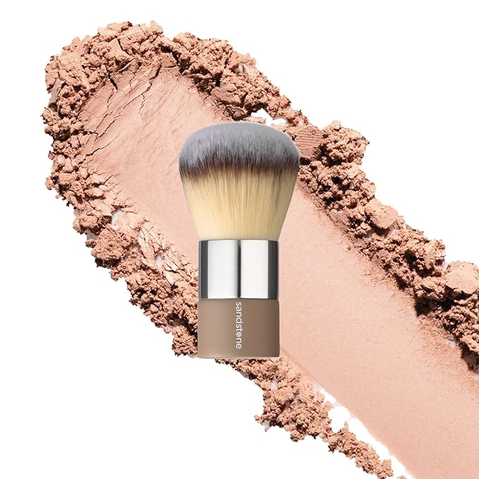 Sandstone Scandinavia Kabuki Brush
