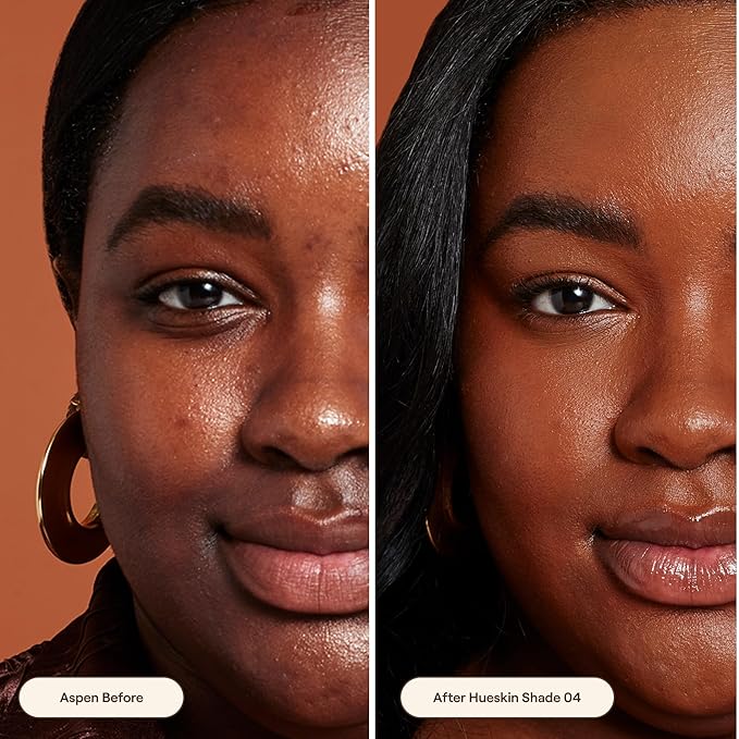 Live Tinted Hueskin Serum Concealer - Medium-Full Coverage - Shade 4