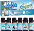 Soulorigin Summer Essential Oils Set