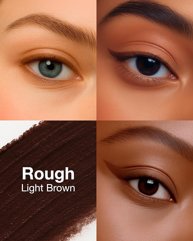 Mineral Fusion Eye Pencil (Light Brown - Rough)
