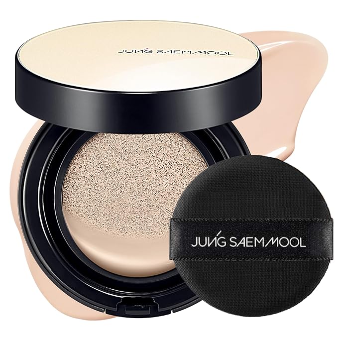 Skin Nuder Cushion | Korean Makeup, SPF 50, Refill Not Included (17 Fair Pink)