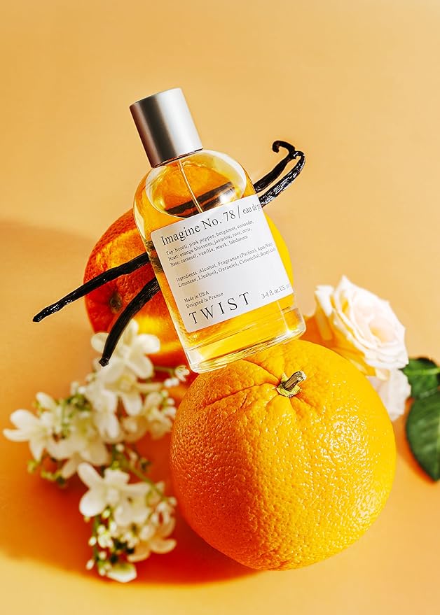 Twist Imagine No. 78 Perfume Women Inspired by Killian's Love Don’t Be Shy