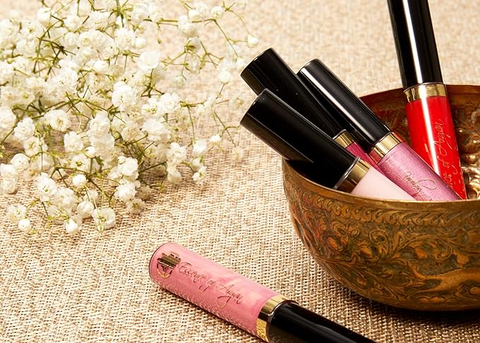 Essence Of Argan Lipgloss (Pink Bronze)