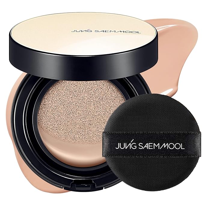Skin Nuder Cushion | Korean Makeup, Refill Not Included (22C Petal Light)
