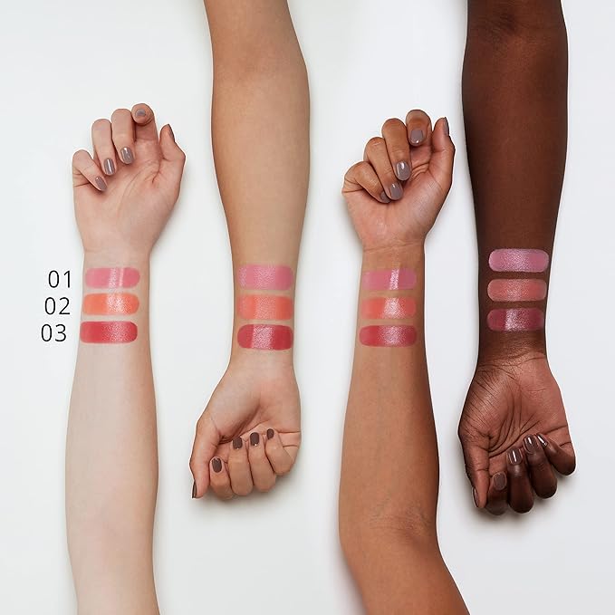 essence Baby Got Blush, Face Cream Blush Stick (30 | Rosé All Day)