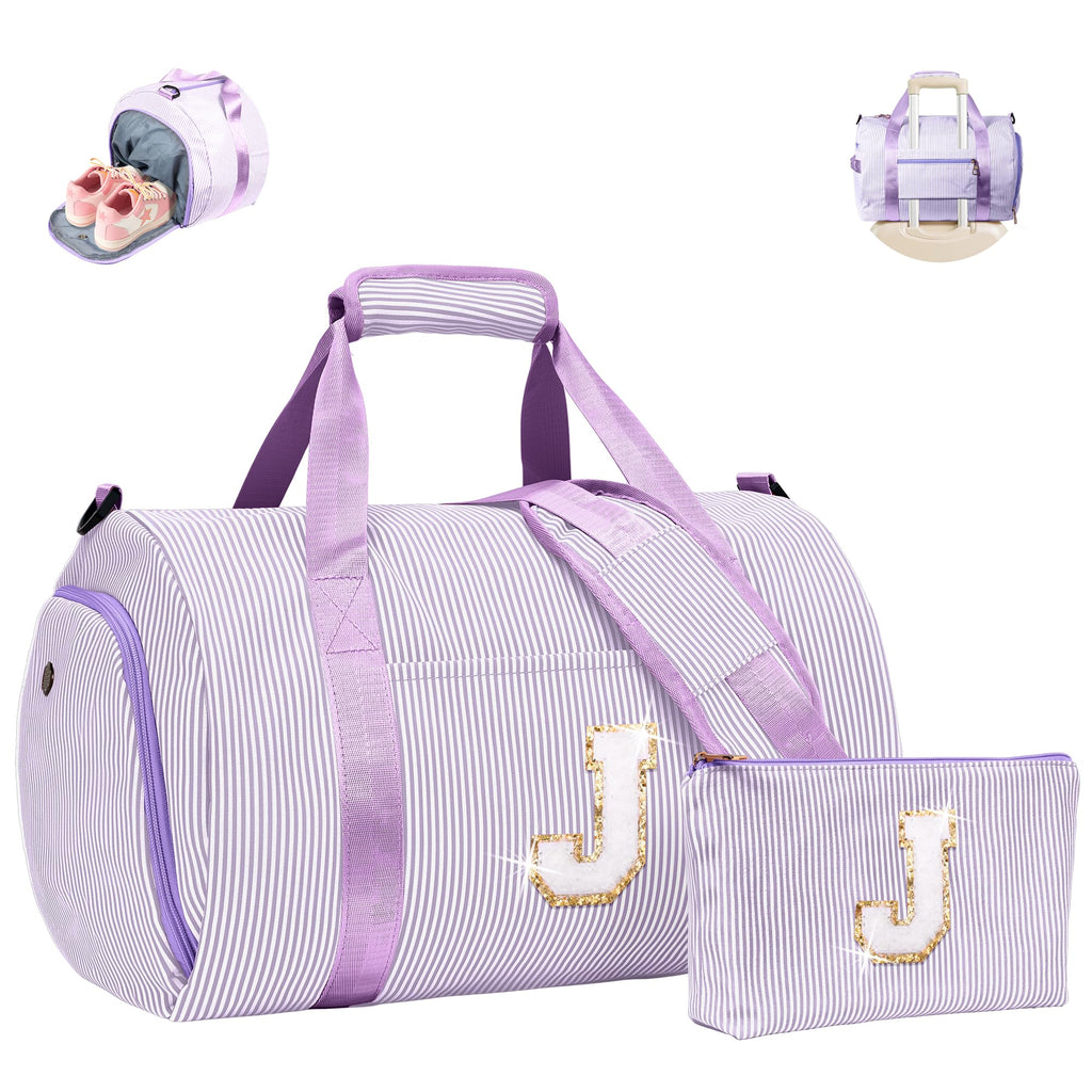 Vogewood Birthday Gifts for Girl Teens, Girls Travel Duffle Bag, Kids Gift