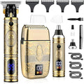 Saoilli Hair Clippers Set, Beard Trimmer Kit,Multi-Function Personal Care