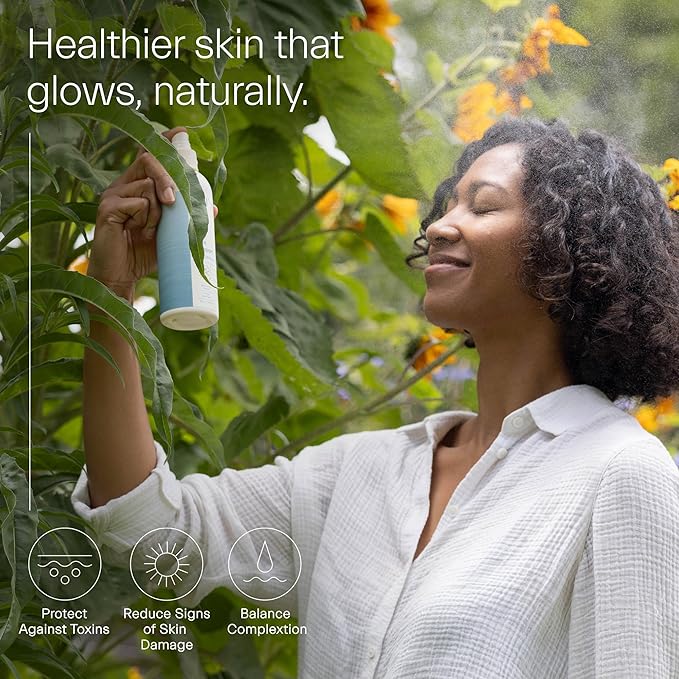 ION* Intelligence of Nature Skin Support Face Mist, 3.4 Fl Oz (Pack of 1)