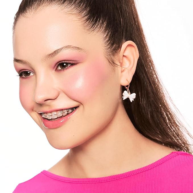 essence Baby Got Blush, Face Cream Blush Stick (50 | Cherry Cherry Baby)