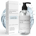 Asterwood Pure Hyaluronic Acid Serum for Face, Anti-Aging & Hydrating