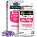 Garden of Life Dr. Formulated Multi+ Beauty Complex Multivitamin, 30ct