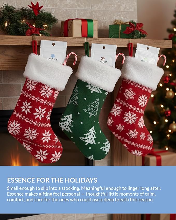 Essence Nasal Diffuser Ring Try-All Sample Pack