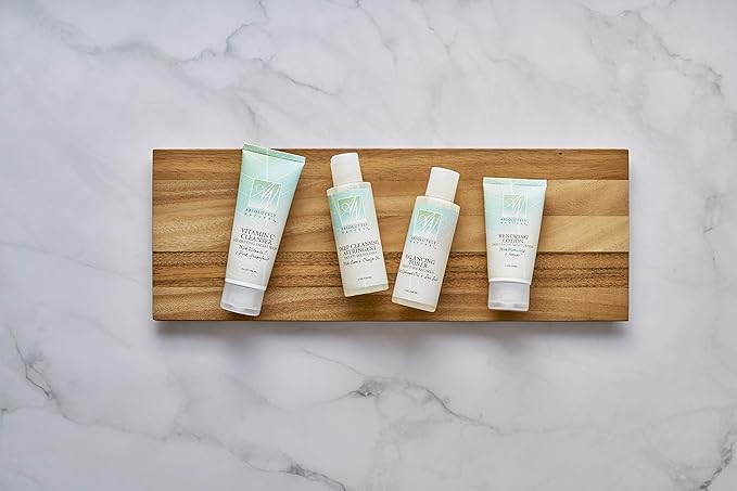 Absolutely Natural - Deep Cleansing Face Astringent Helps with Oily Skin & Acne Face Wash with Clove and Orange Oil Made in the U.S.