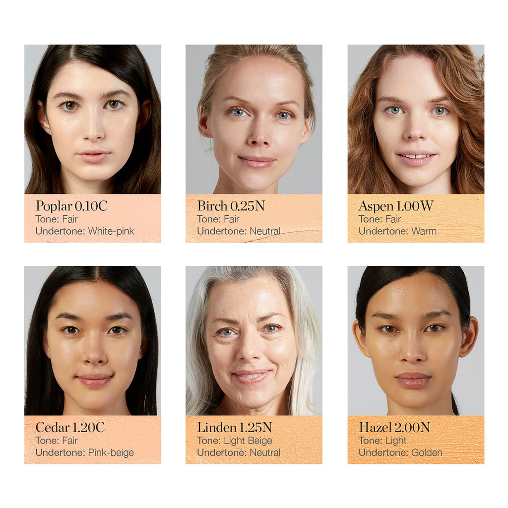 Ogee Sculpted Complexion Foundation Stick (Hazel 2.00N
