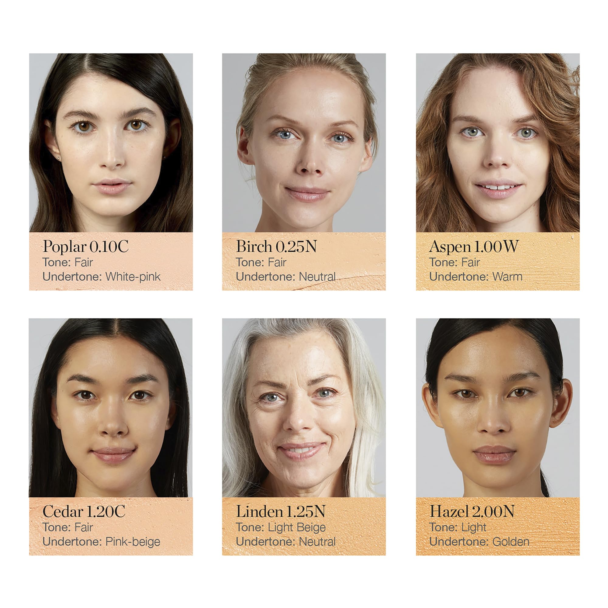 Ogee Sculpted Complexion Foundation Stick (Hazel 2.00N