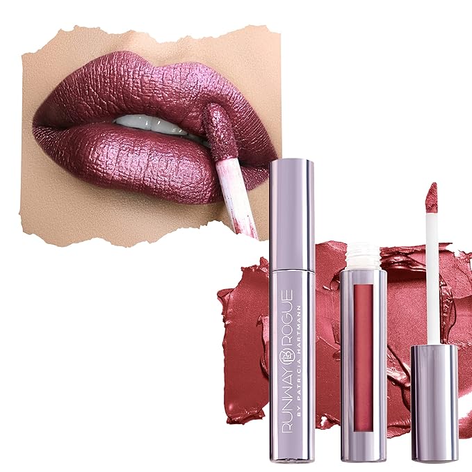 Runway Rogue Long Wear Liquid Lipstick, Transfer-Proof, ‘Call Back’