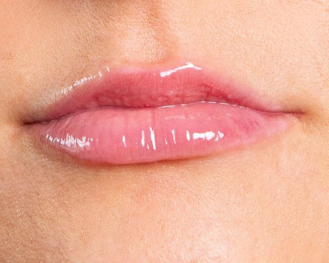 Bgirly Lipsauce | Handmade, Vegan, Moisturizing Lip Gloss, Non-Sticky Lip Gloss (Blush)