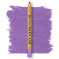 EPILYNX Waterproof Eyeliner Pencil, Smudge-Proof, Royal Purple Shimmer