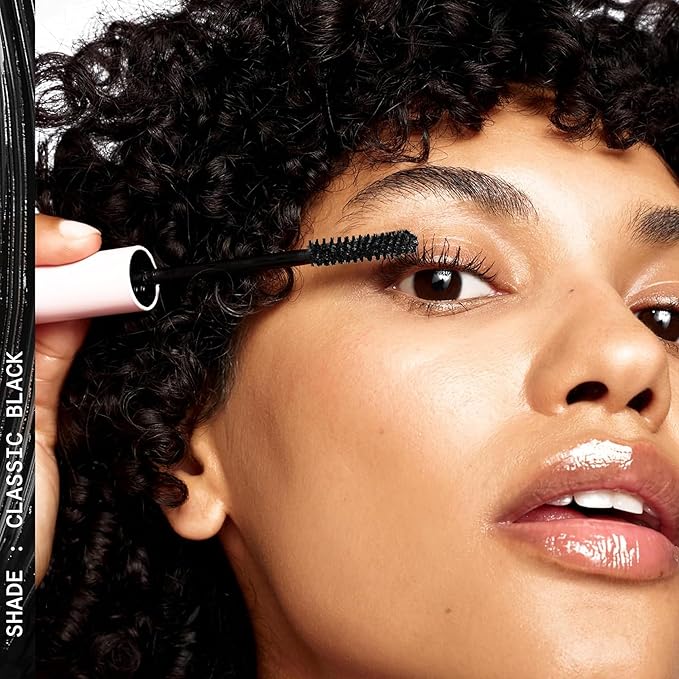 Beauty Pie Wrap Star Tubing Mascara | Glossy Finish | Classic Black