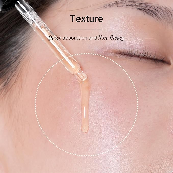 Meebak Cica & Vitamin C Serum | Brightening Serum for Dark Spots & Uneven Skin Tone | Korean Vitamin C Serum w/Centella Asiatica, Panthenol, Niacinamide | Korean Skin Care