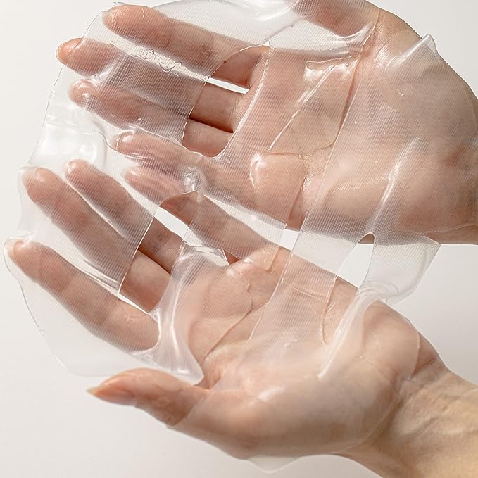 BIOEFFECT Imprinting Hydrogel Face Mask | Soothing & Hydrating, 6 pack