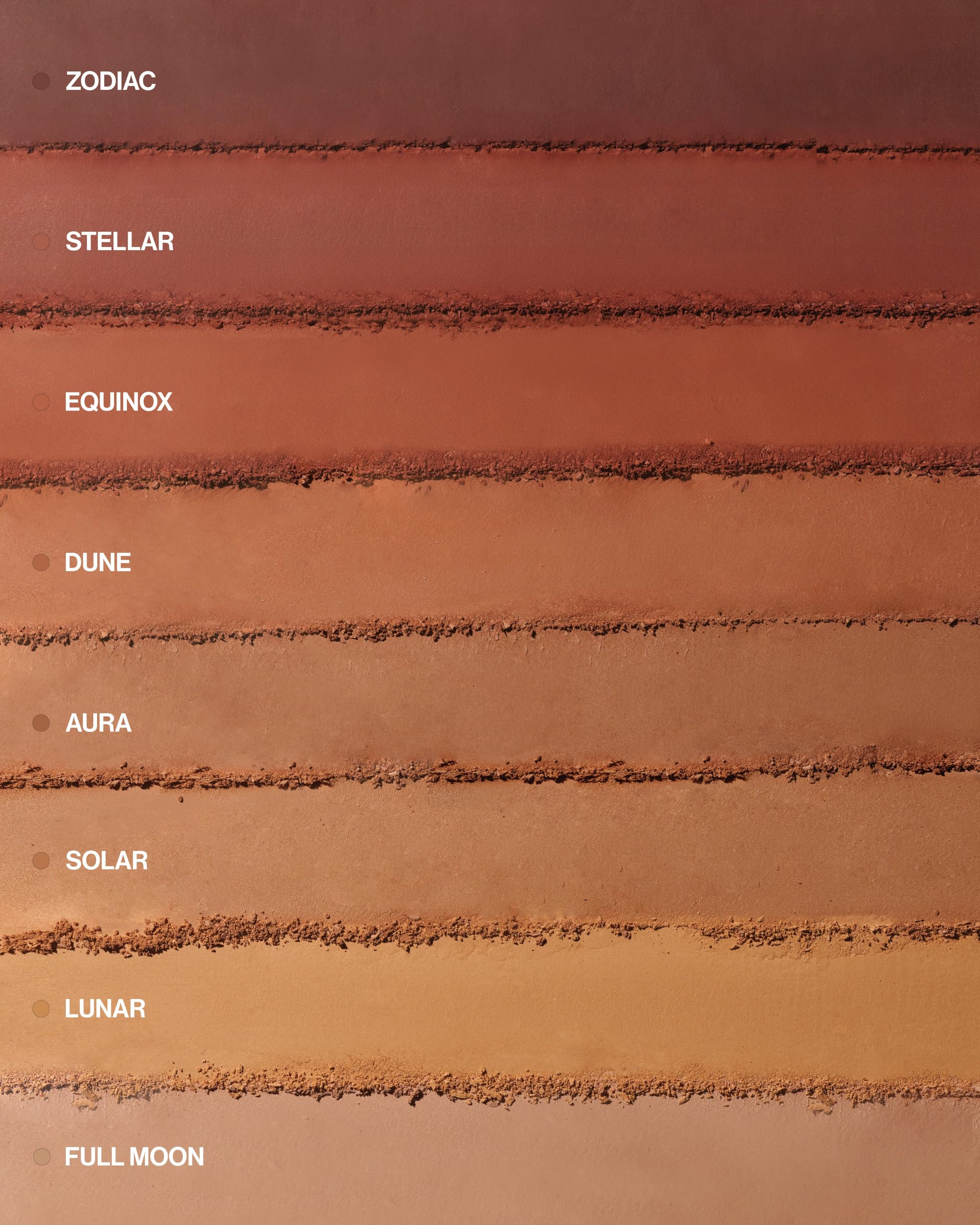 MAKE Beauty Skin Mimetic Microsuede Bronzer Powder - Matte Bronzing Powder Contour, Buildable Formula, Non Comedogenic, Long Lasting Color. Shade - Stellar for Deep Skin
