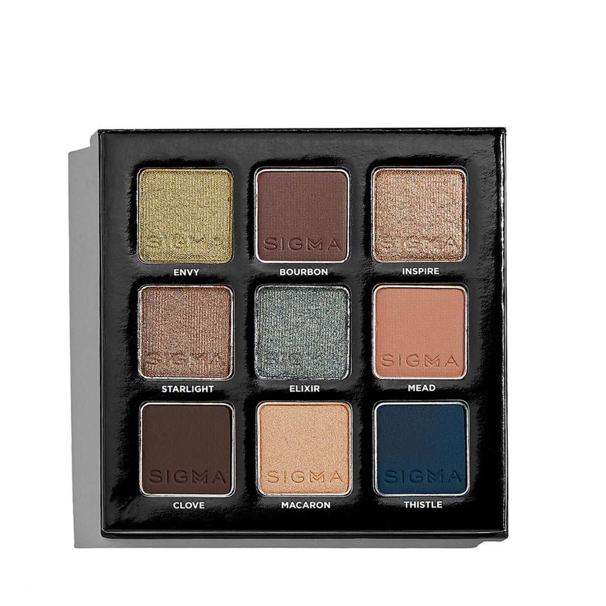 SIGMA BEAUTY Beachy Eyeshadow Palette
