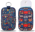 COOKOOKY 2 Pack Hand Sanitizer Holder compatible with Touchland