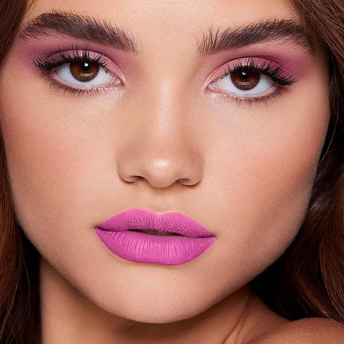 ilembane Orchid Purple Matte Liquid Lipstick Long Lasting - Urban Chic
