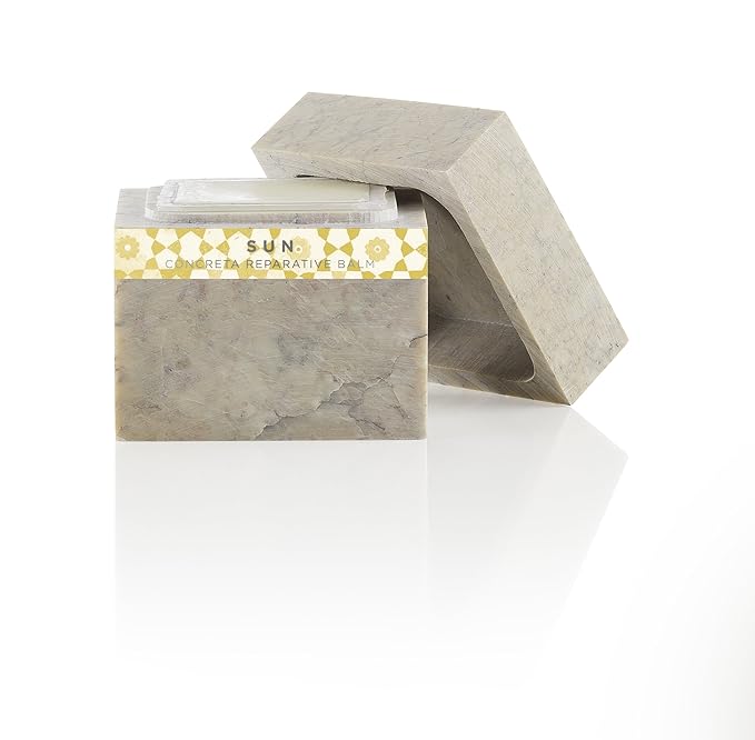 Zents Concreta Firming Repair Balm & Solid Parfum (Sun) 1.25 fl oz