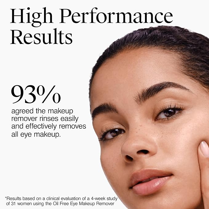 Neutrogena Oil-Free Eye Makeup Remover, 8 fl. oz
