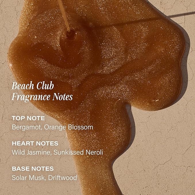 + Lux Unfiltered - N°30 High Gloss Shimmer Body Oil with SPF 30 (150 ml)