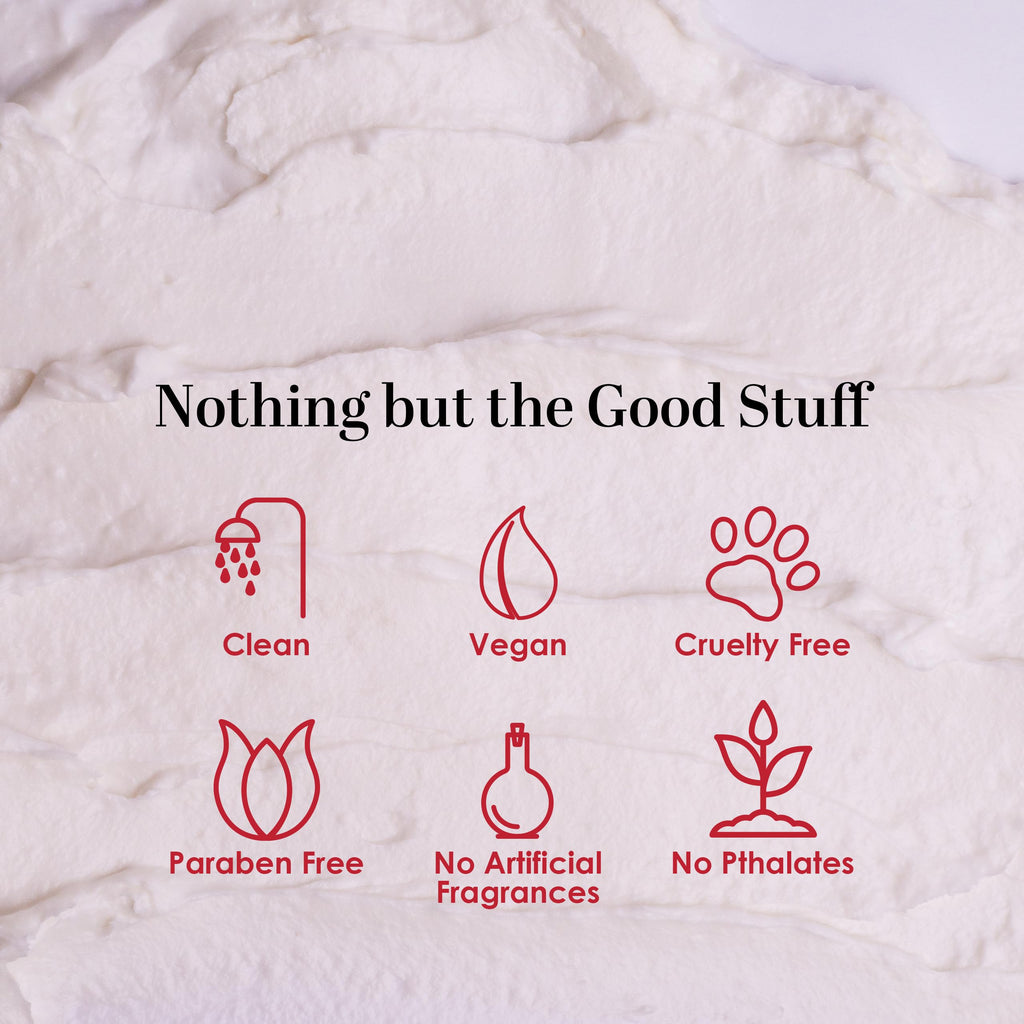Sweet Orange Body Butter - Raw Shea Butter with Jojoba Oil, Orange Vanilla Body Lotion Scented with Essential Oils, No Synthetic Fragrances, Full Body Moisturizer for Dry Skin