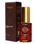 Gin Amber Beauty Peptide Facial Serum- Firming Skin Serum with Vit E 1fl oz