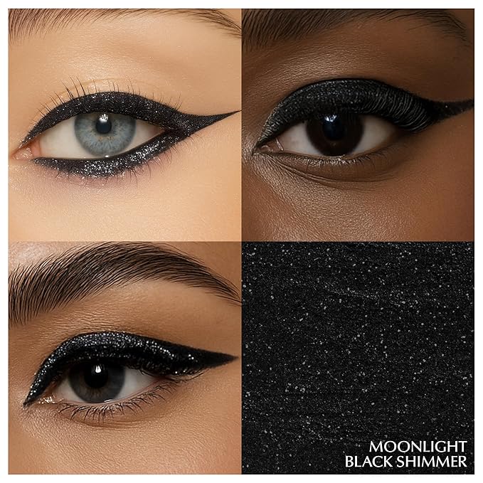 EPILYNX Waterproof Eyeliner Pencil Gift Set, Smudge-Proof Vegan, 1.2ml