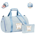 Vogewood Girls Travel Duffle Bag, Girl's Fashion Stuff, Personalized Bag