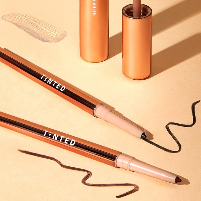 Live Tinted Hueliner Waterproof Longwear Pencil Eyeliner - Black, 0.35g