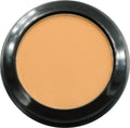 Pure Ziva Desert Sun Matte Medium Orange Warm Beige Pressed Powder Single Vegan Eyeshadow; Talc, Paraben & Cruelty Free