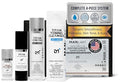 Man Labs Titan Sports 4pc Anti-Aging Mens Skin Care Kit, Mens Face Care Kit