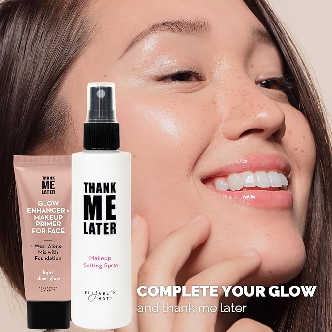 Elizabeth Mott Thank Me Later Glow Enhancer – Sheer Light, 30g