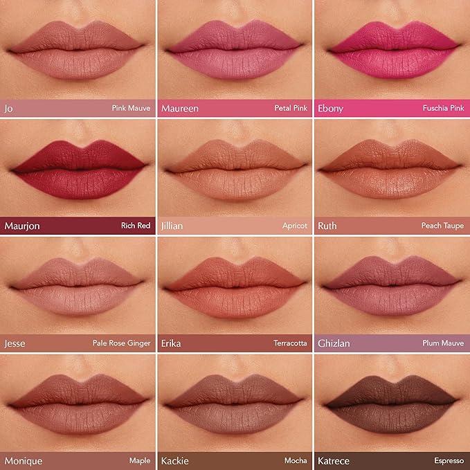 Thrive Causemetics Lip Filler Plumping Lip Liner, Espresso Shade