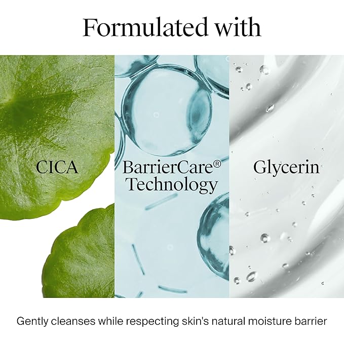 Neutrogena Ultra Gentle Foaming Facial Cleanser, Fragrance Free, 16 fl. oz