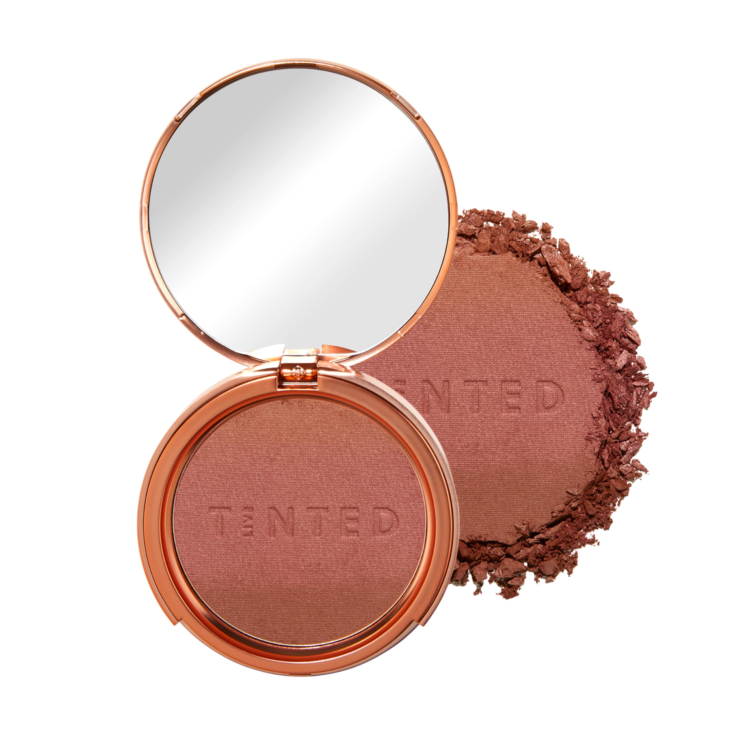 Live Tinted Huebeam Jumbo Gradient Blushing Bronzer - Sunkissed, 15g